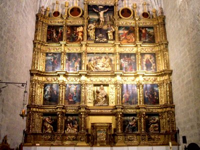 Toro - Iglesia de Santo Tomás Cantuariense 03