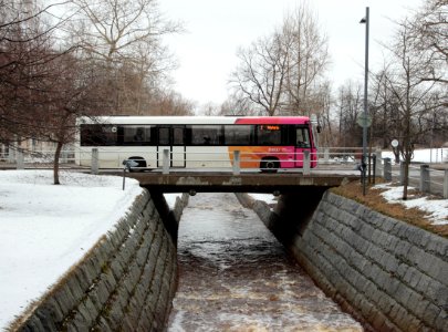Torikatu Bridge Oulu 20150403