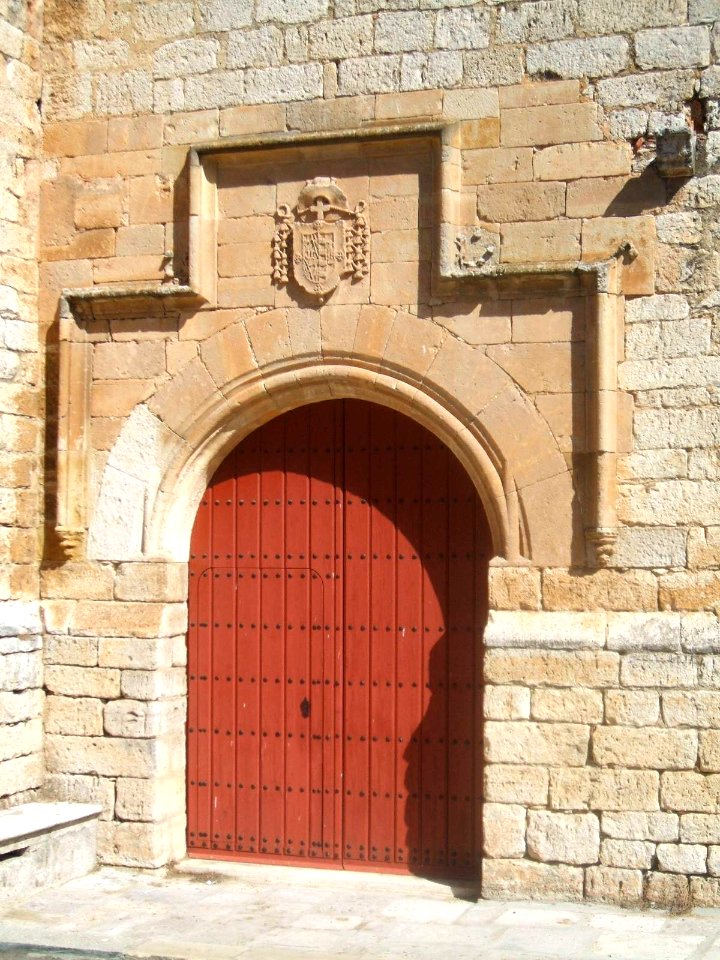 Toro - Iglesia de San Sebastián de los Caballeros 1