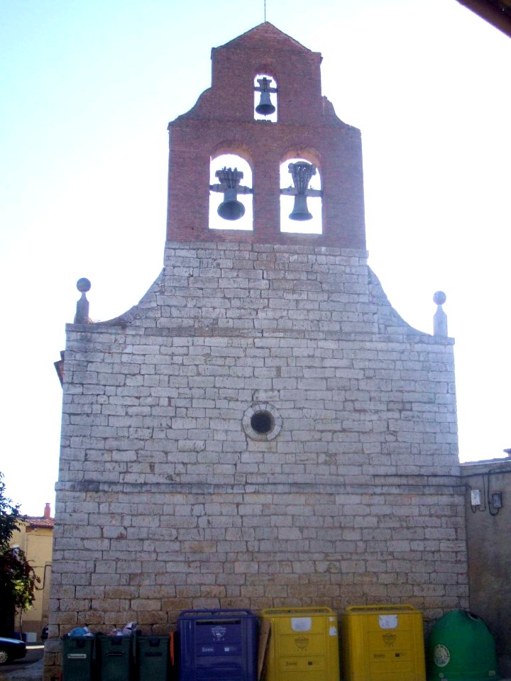 Toro - Iglesia de Santa María de Arbás 2