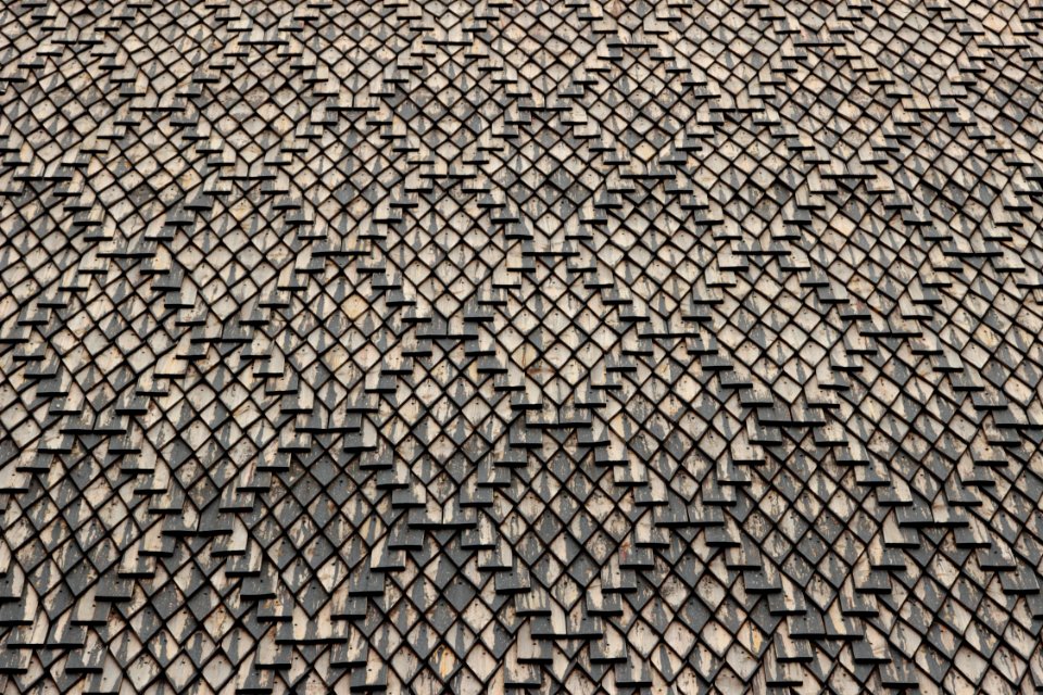 Tornio Church Roof 20150806