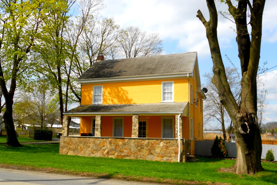 Toughkenamon PA Newark Rd Chesco