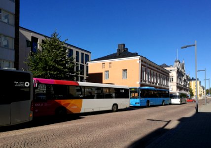 Torikatu Oulu 20160905