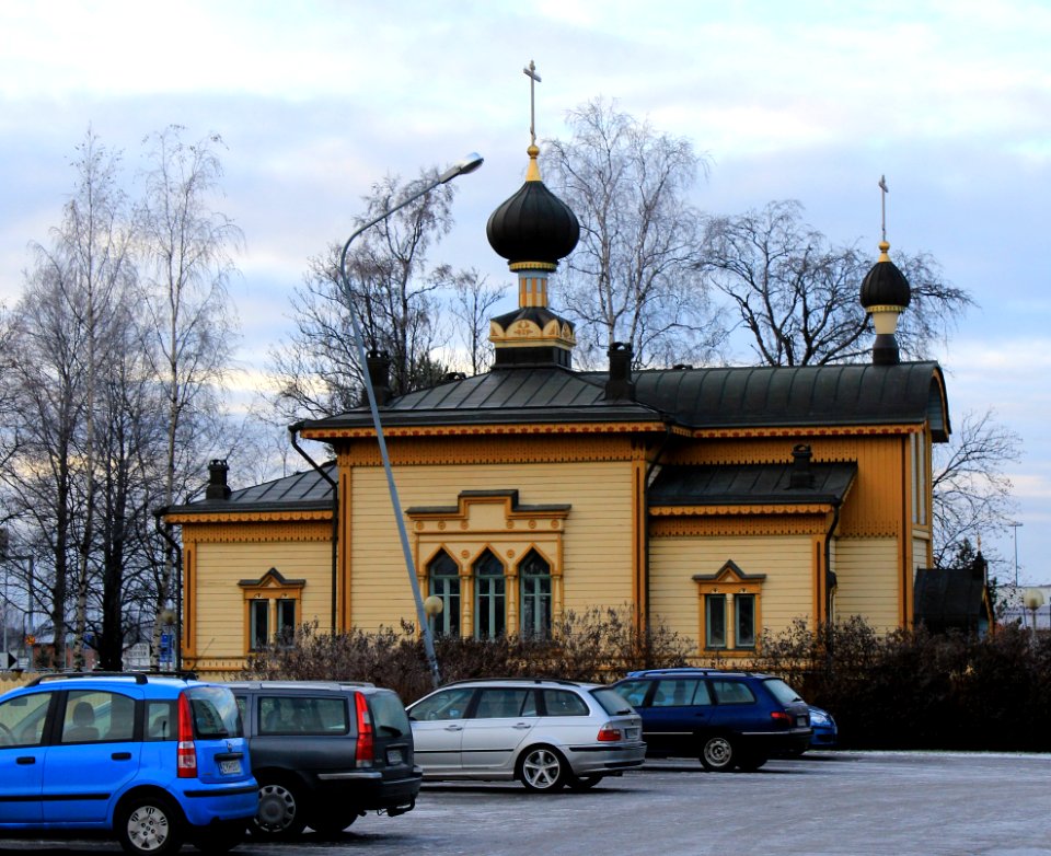 Tornio Orthodox Church 20121107 02