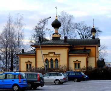Tornio Orthodox Church 20121107 02