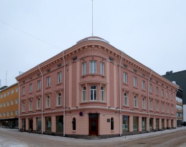 Torikatu 7 Oulu 20180211