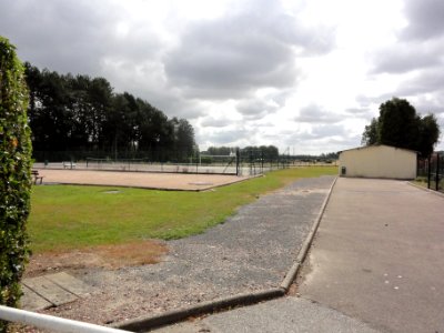 Touffreville-la-Corbeline (Seine-Mar.) complexe sportif