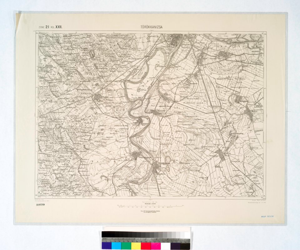 Torokkanizsa. NYPL1226797