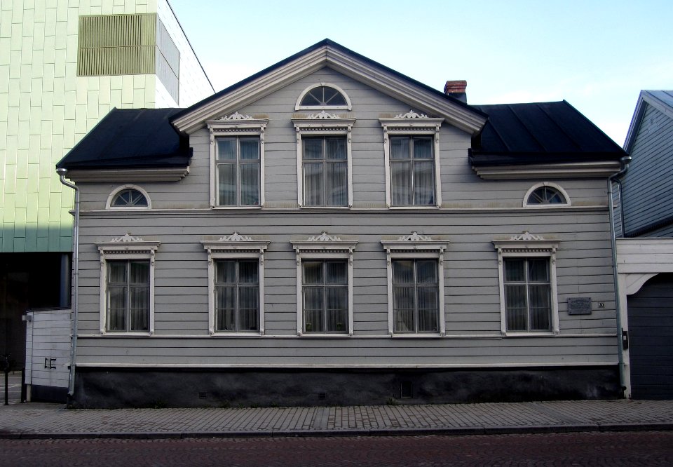 Torikatu 30 Oulu 20150513