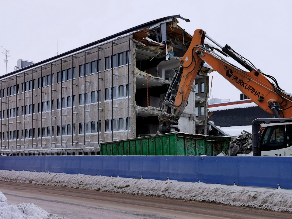 Torikatu 34 Oulu 20210211