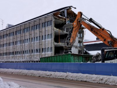 Torikatu 34 Oulu 20210211