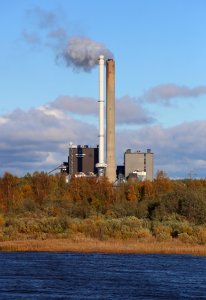Toppila Power Plant Oulu 20180930