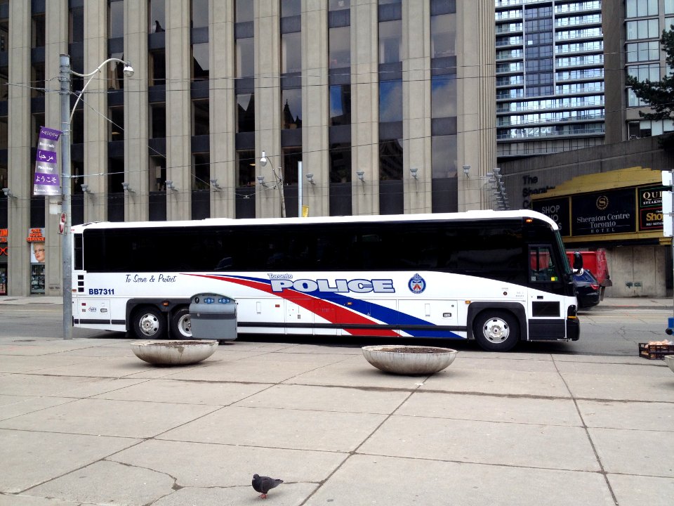 Toronto Police Service MCI D4505 02