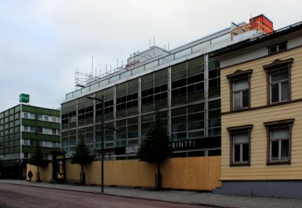 Torikatu 18 Oulu 20150829