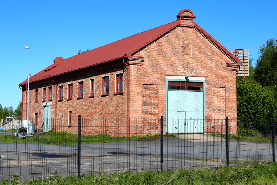 Toppila Saw Mill Power Station 20190530 01