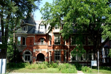 Toronto School of Theology - Toronto, Canada - DSC01503