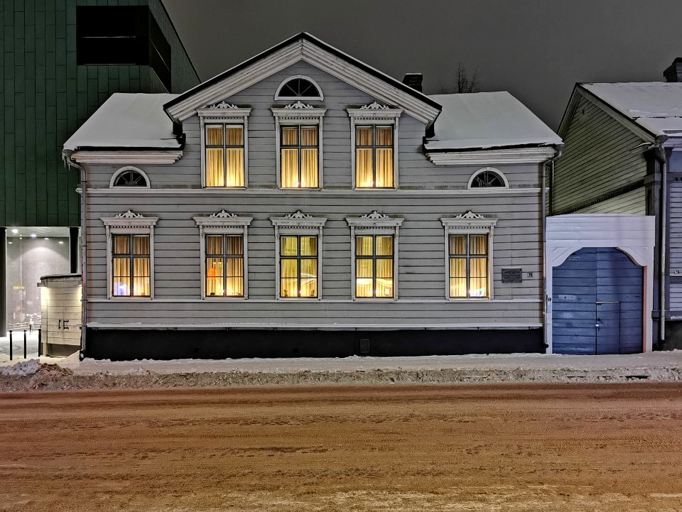 Torikatu 30 Oulu 20210119