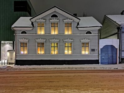 Torikatu 30 Oulu 20210119