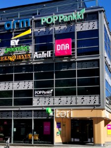 Torikatu 18 Oulu 20200609