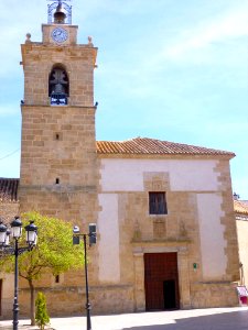 Tomelloso - Iglesia de Nuestra Señora de la Asunción 17