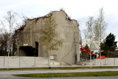 Toppila Cement Terminal Oulu 20120520