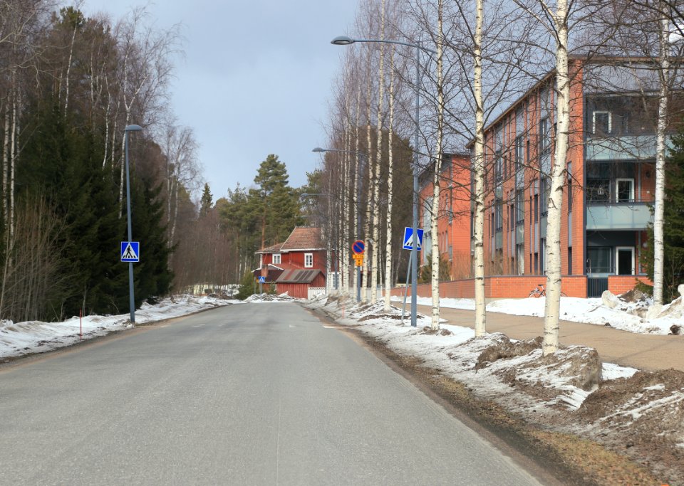 Toppilansaarentie Oulu 20170414