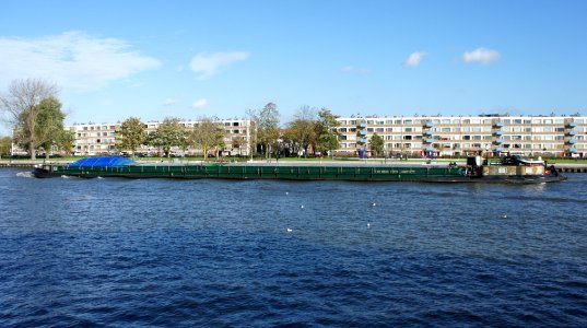 Tonga (ENI 04025770) at the Amsterdam-Rhine Canal, pic1 photo