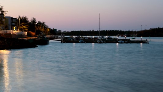 Toppilansaari Marina Oulu 20201003
