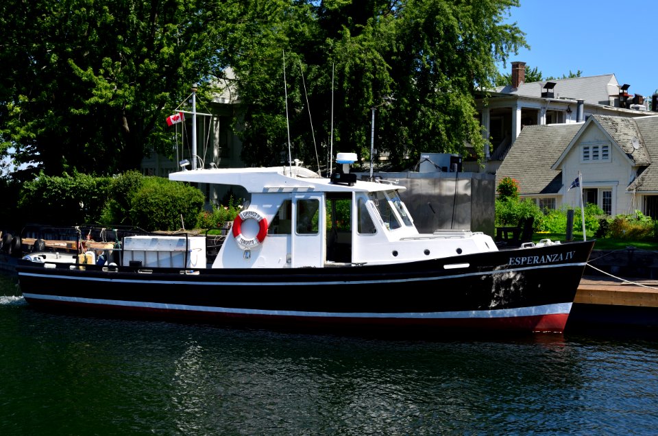 TorontoIslandsBoat2