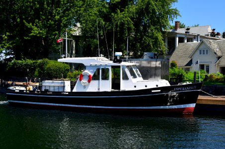 TorontoIslandsBoat2