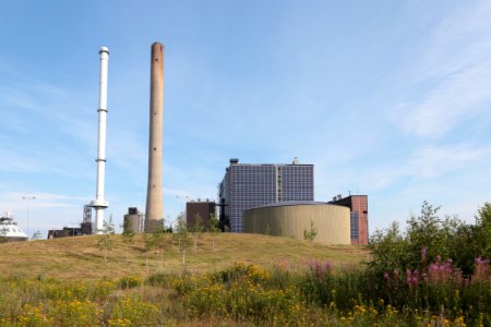 Toppila Power Plant Oulu 20200721