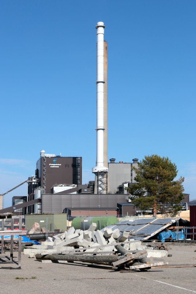 Toppila Power Plant Oulu 20210515 01