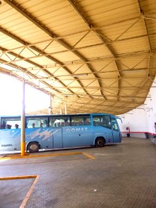Tomelloso - Estación de autobuses 4