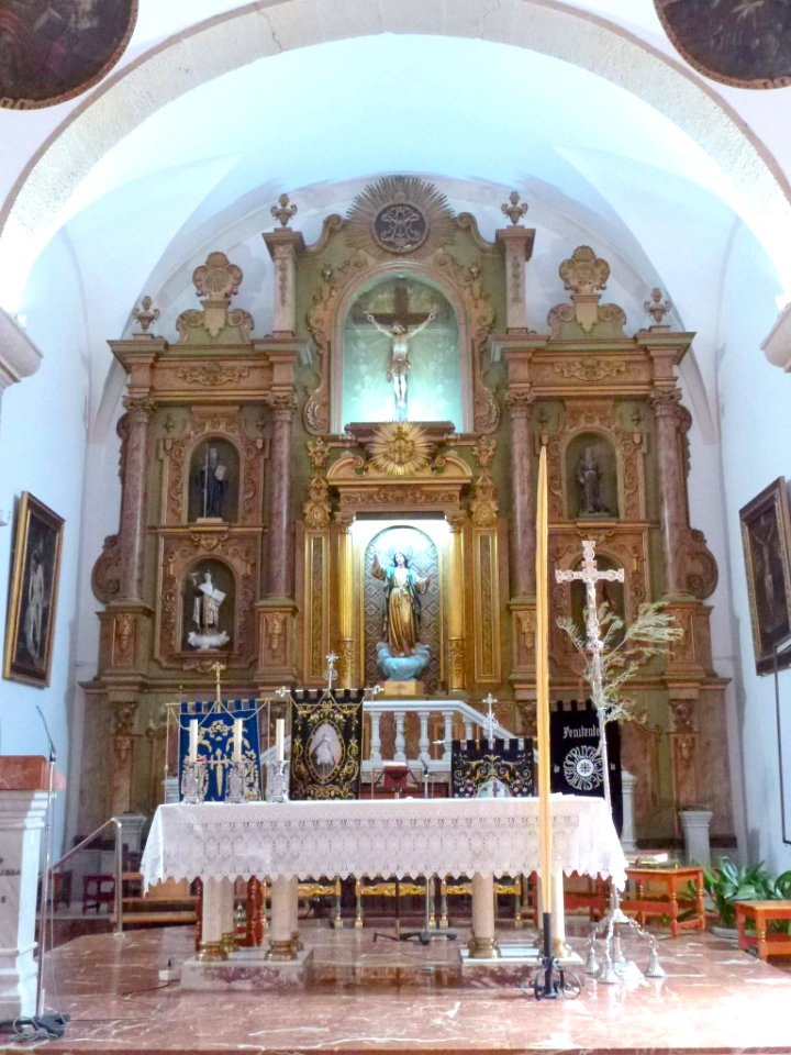 Tomelloso - Iglesia de Nuestra Señora de la Asunción 04