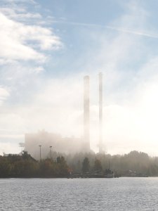 Toppila Power Plant Oulu 20200913