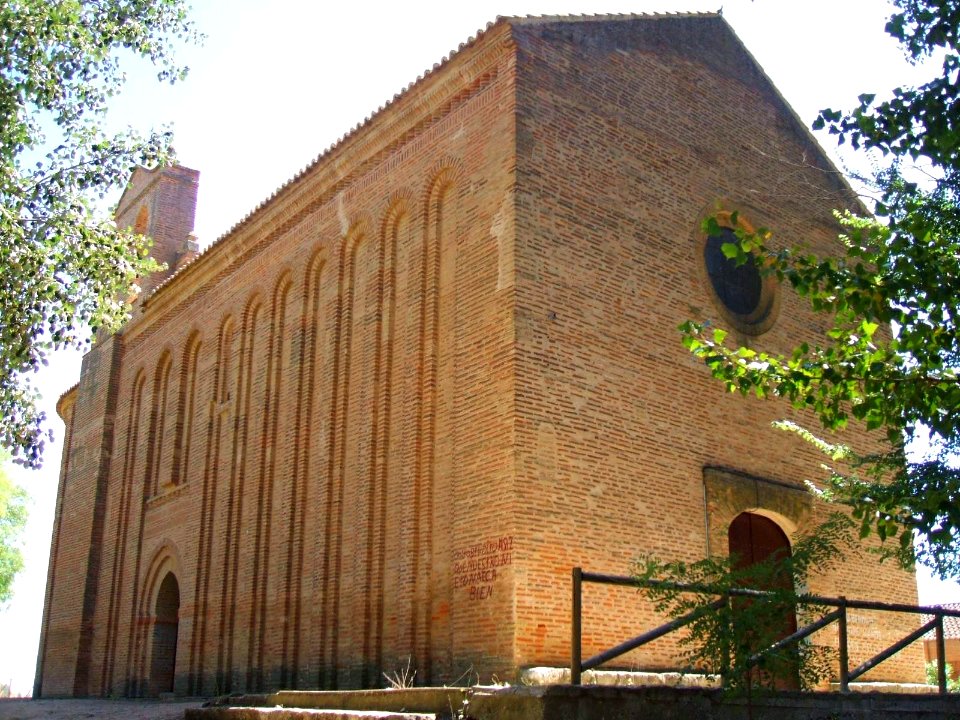 Toro - Ermita de Nuestra Señora de la Vega (Cristo de las Batallas) 1