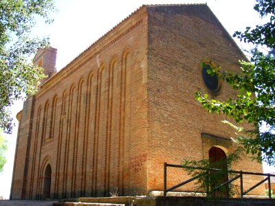 Toro - Ermita de Nuestra Señora de la Vega (Cristo de las Batallas) 1