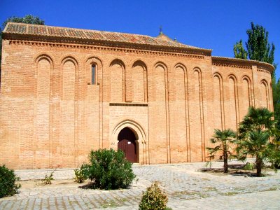 Toro - Ermita de Nuestra Señora de la Vega (Cristo de las Batallas) 3