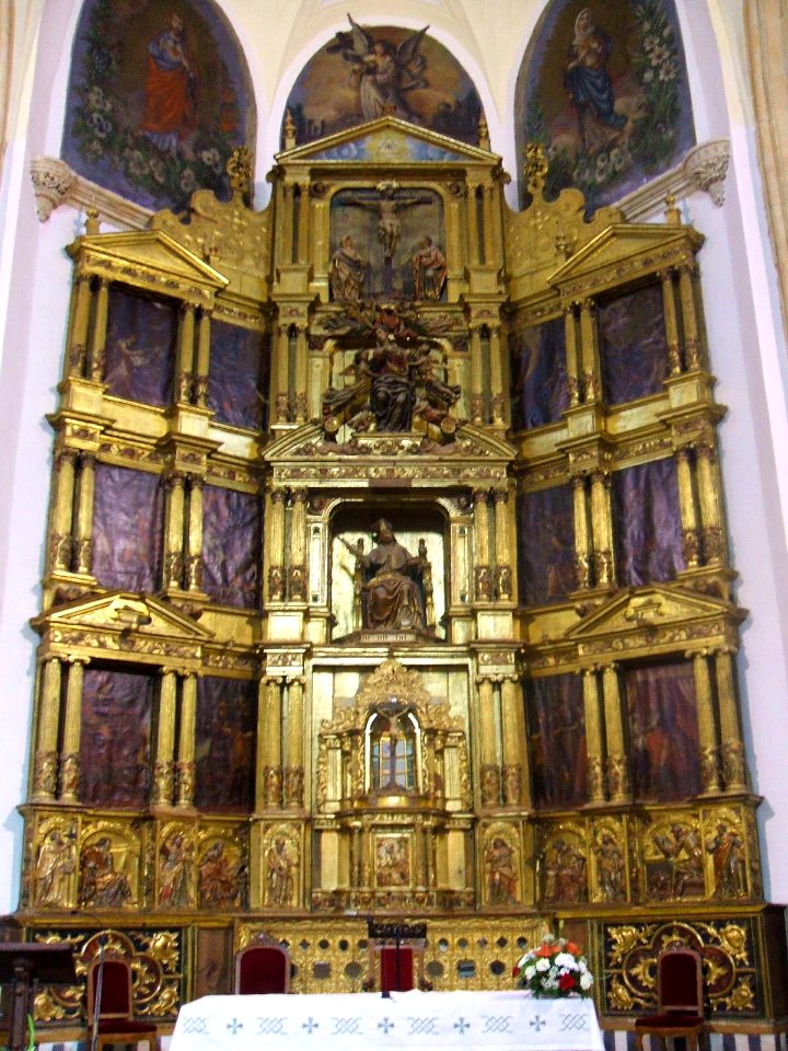 Toro - Iglesia de San Julián de los Caballeros 05