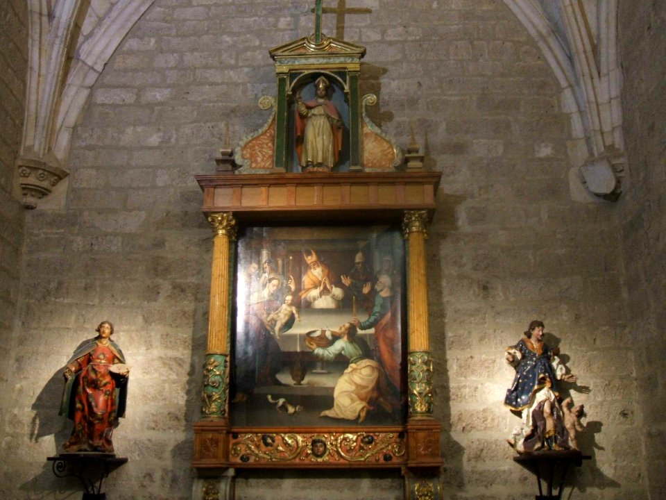 Toro - Iglesia de Santo Tomás Cantuariense 09