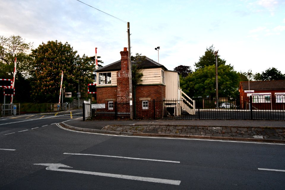 Topsham Signal Box 01