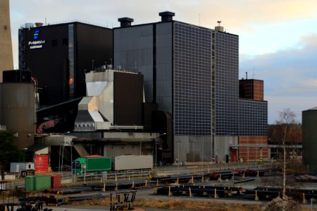 Toppila Power Plant Oulu 20161022
