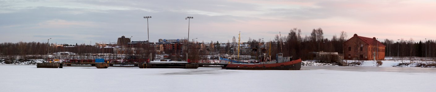 Toppila Oulu 20161231
