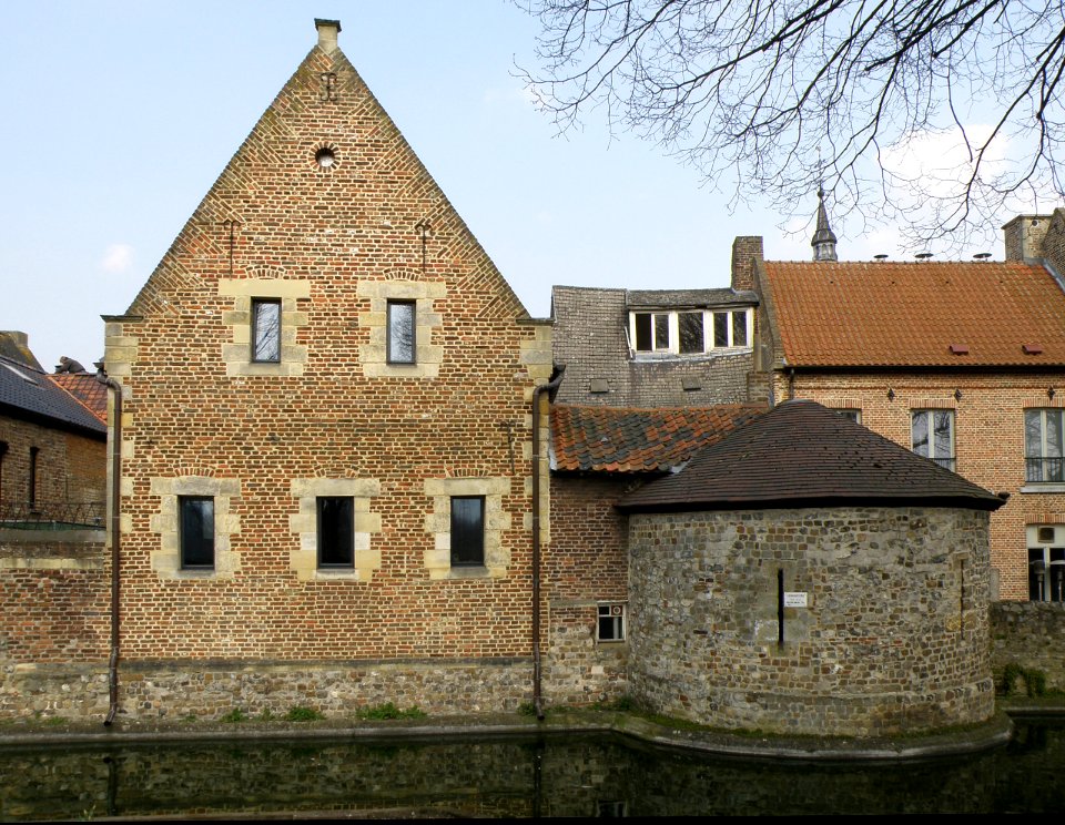 Tongeren Brouwhuis Lakenmakerstoren 1