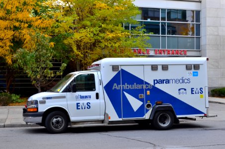 TorontoAmbulanceParamedics