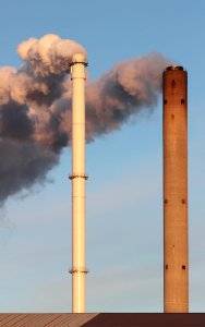 Toppila Power Plant Oulu 20151129
