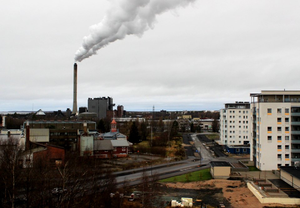 Toppila Oulu 20121104