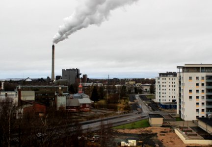 Toppila Oulu 20121104