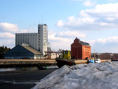 Toppila Oulu 20050417