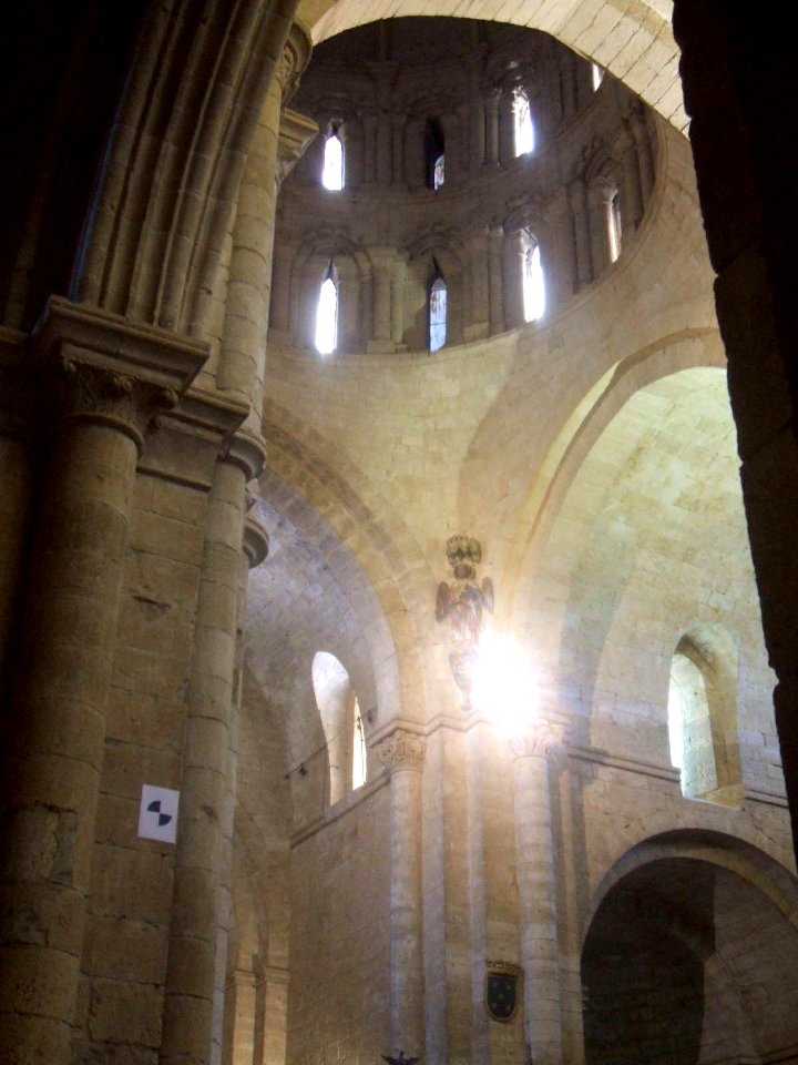 Toro - Colegiata, interiores 33
